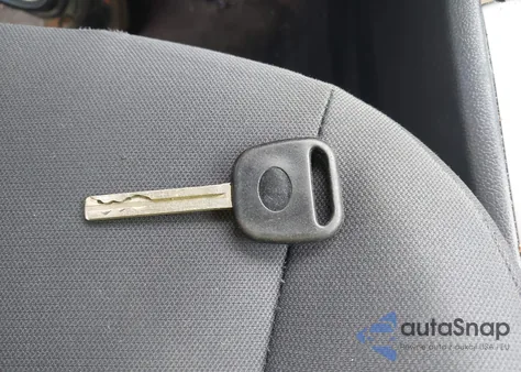 2012 Kia Rio Lx из США, поврежденный, VIN KNADM4A34C6072274